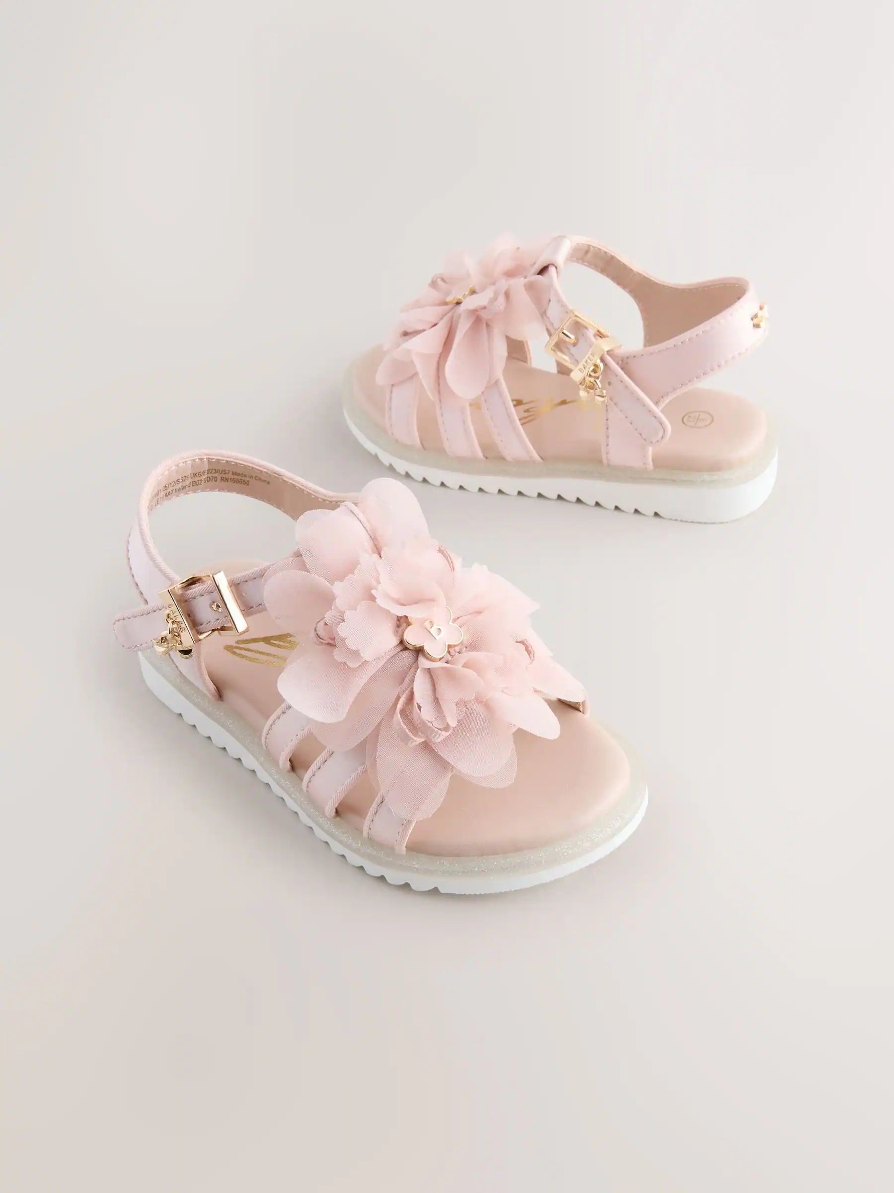 Baker by Ted Baker Corsage Sandals