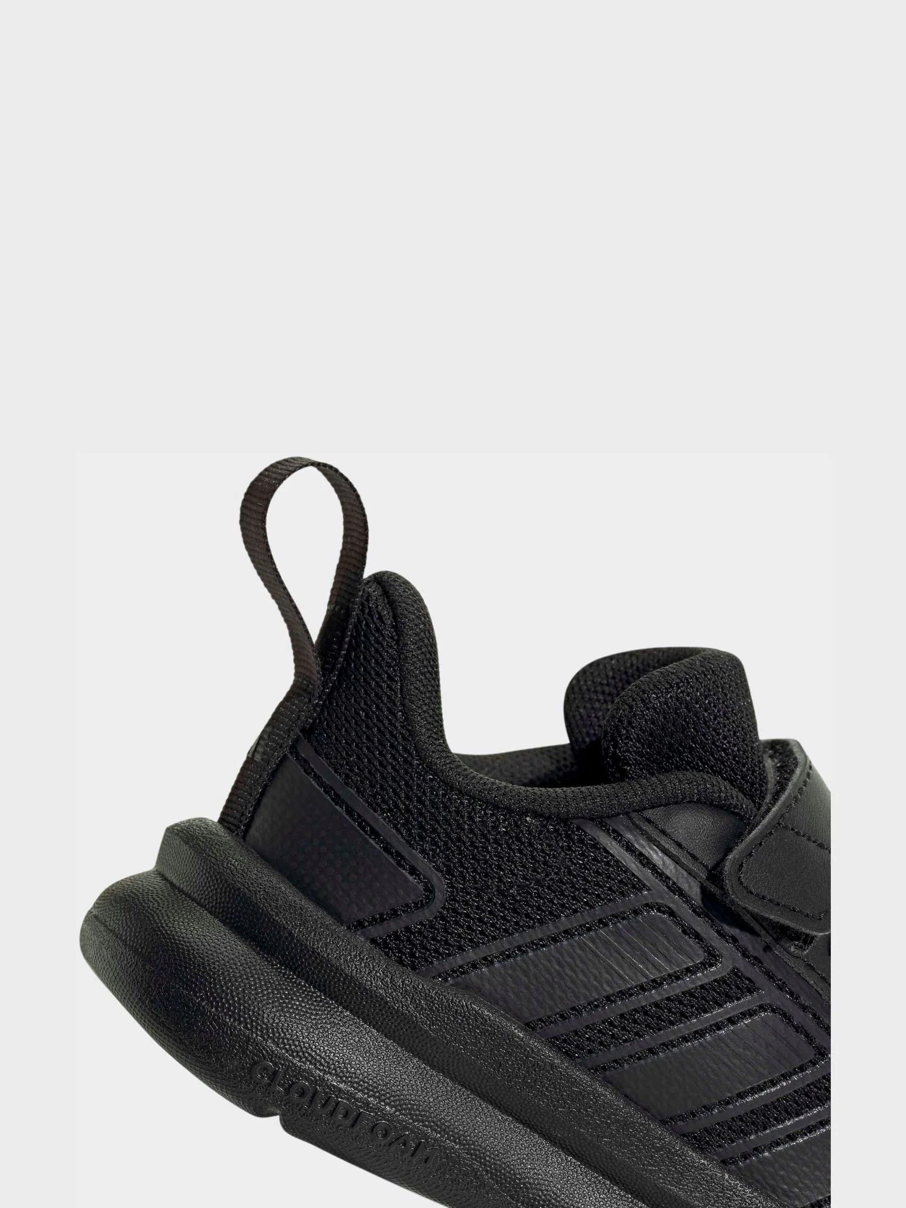 adidas Black Tensaur Run 4.0 Trainers