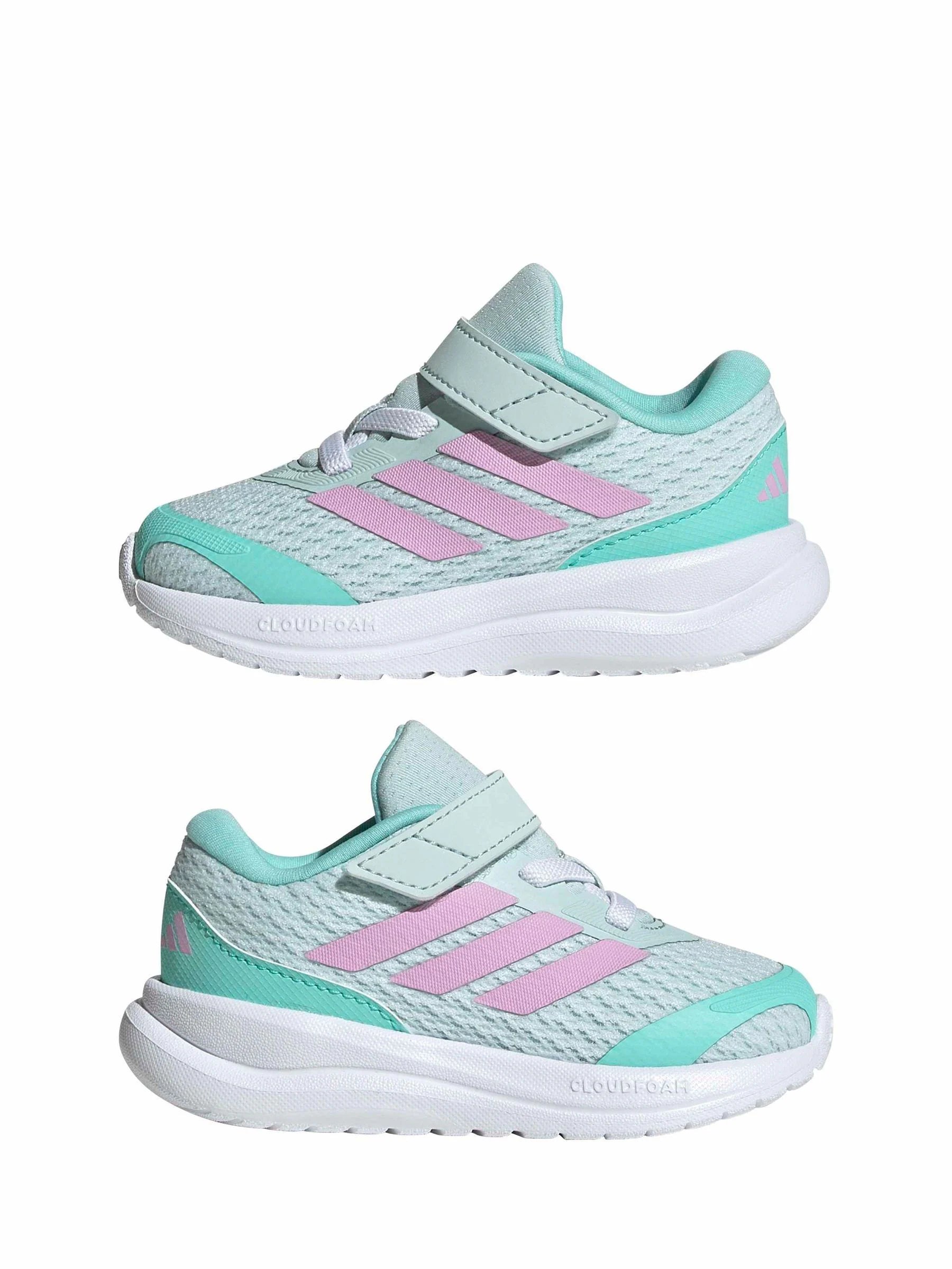 adidas Green Runfalcon 6 Infant Trainers