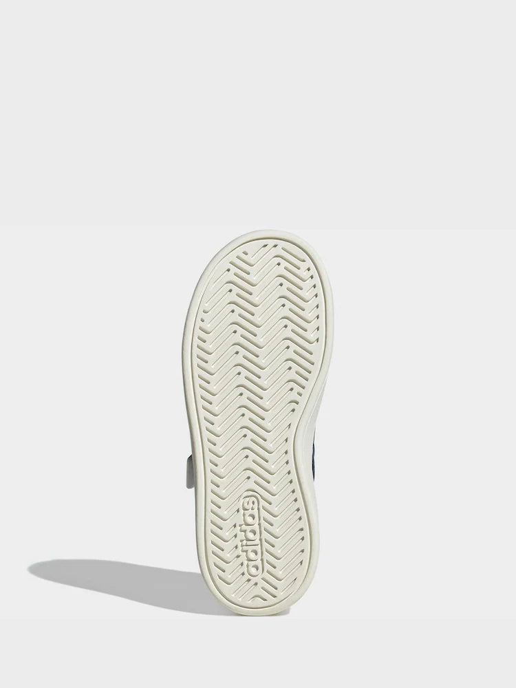 adidas White Grand Court Toy Story Elastic Laces Trainers