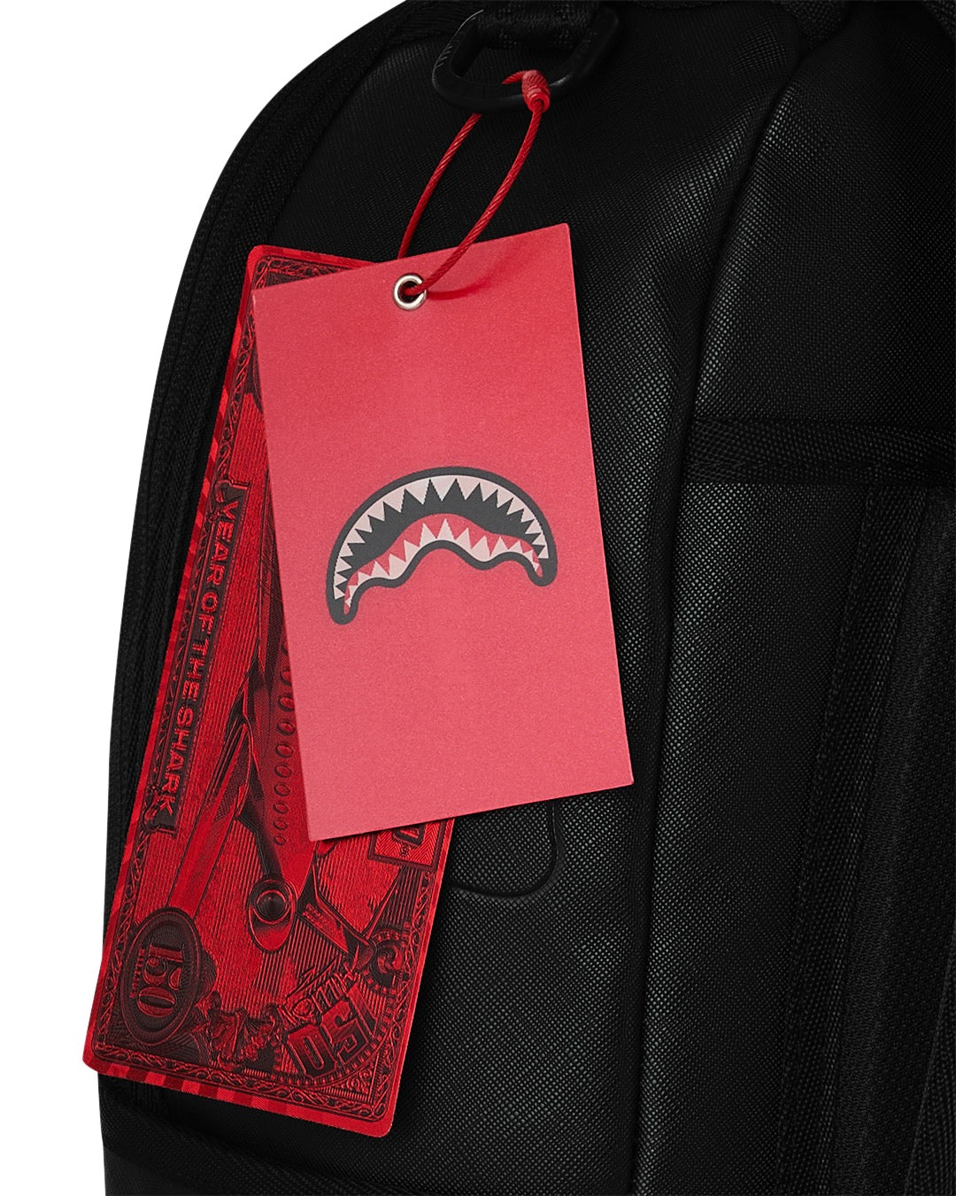 CREAM CHECK UNFINISHED SHARK DLXSV BACKPACK