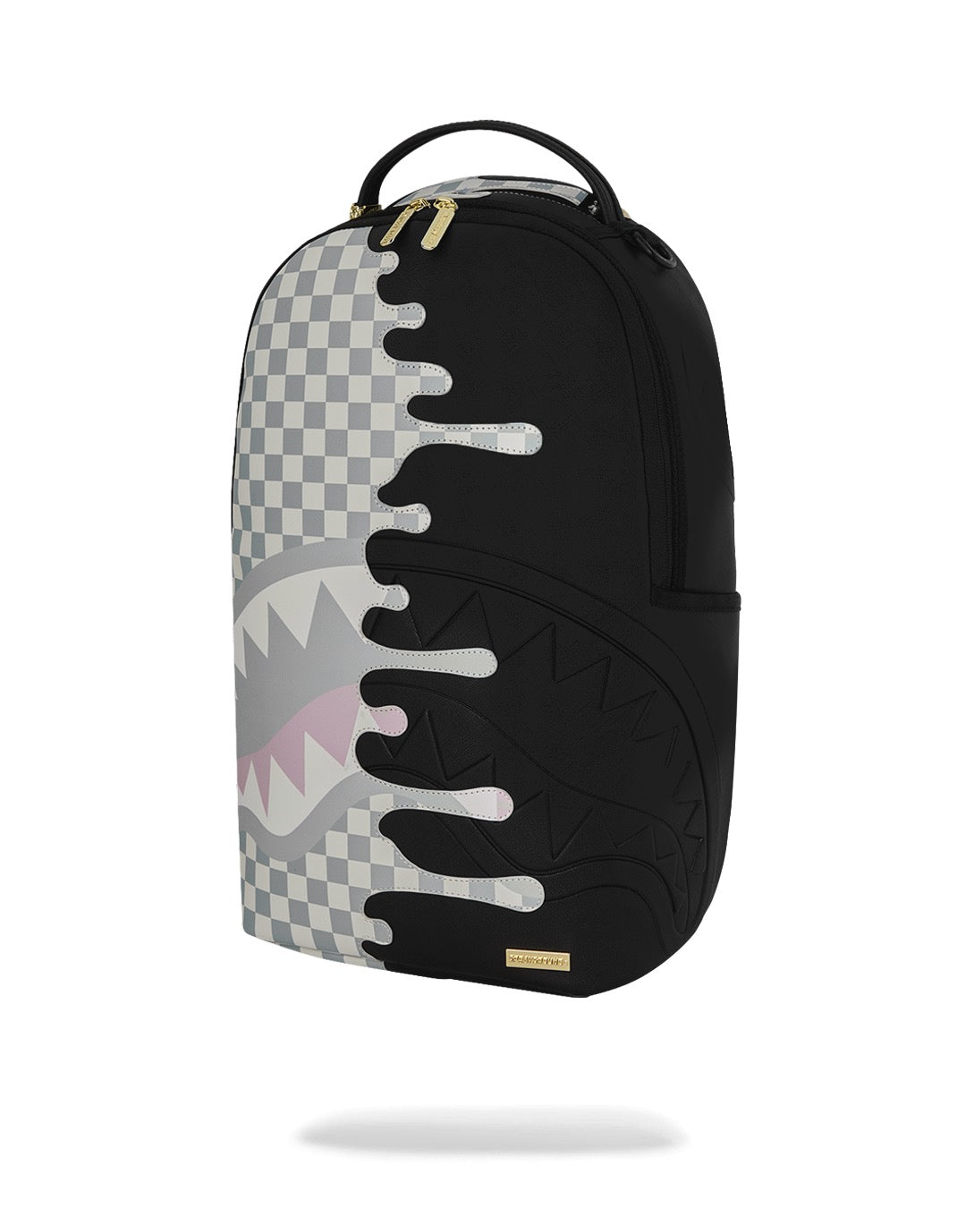 CREAM CHECK UNFINISHED SHARK DLXSV BACKPACK
