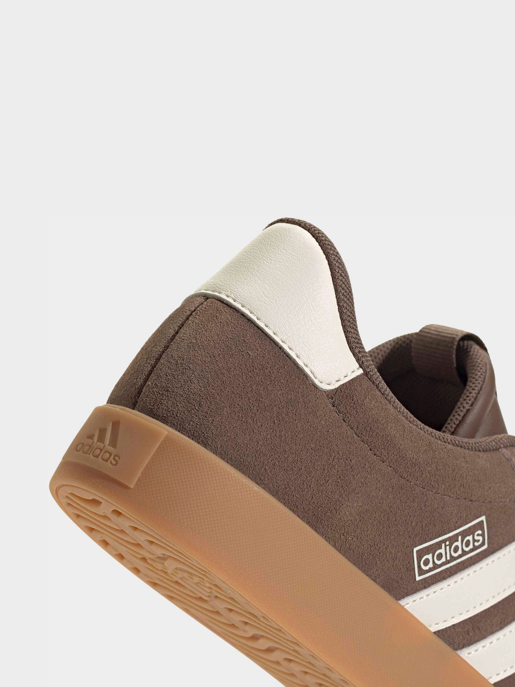 adidas Chocolate Brown VL Court 3.0 Trainers