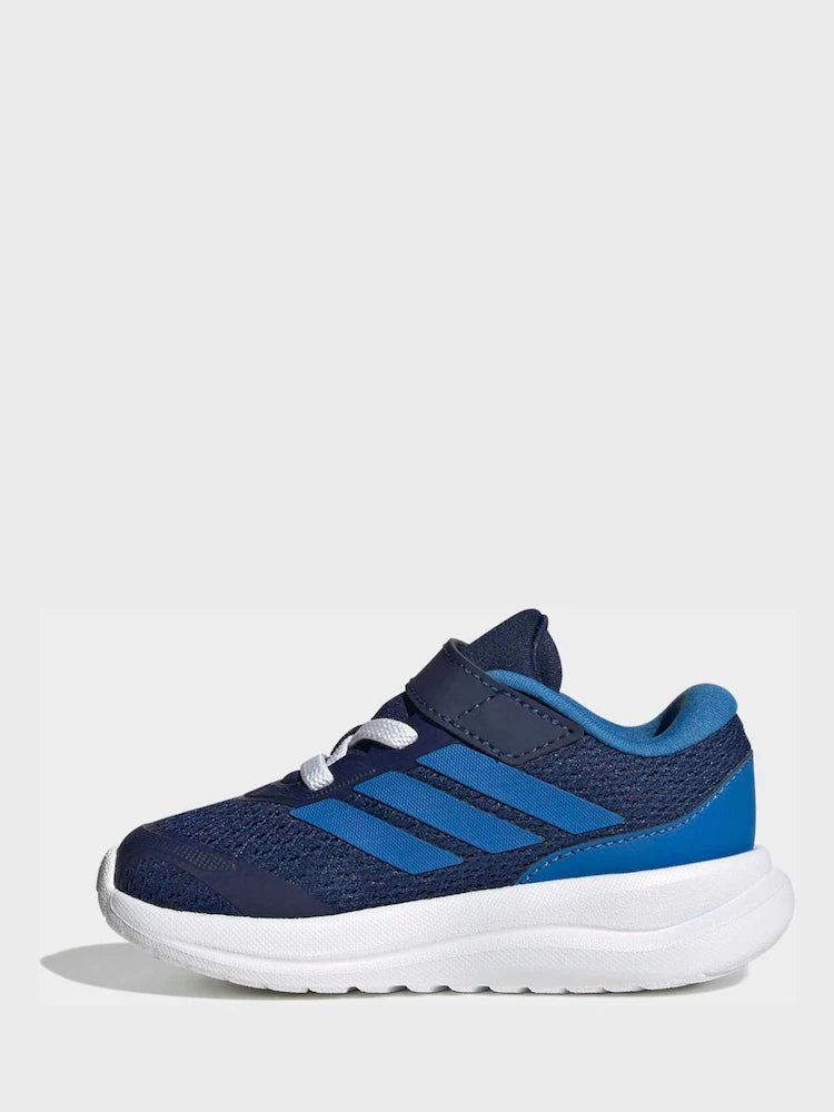 adidas Blue/White Runfalcon 6 Infant Trainers