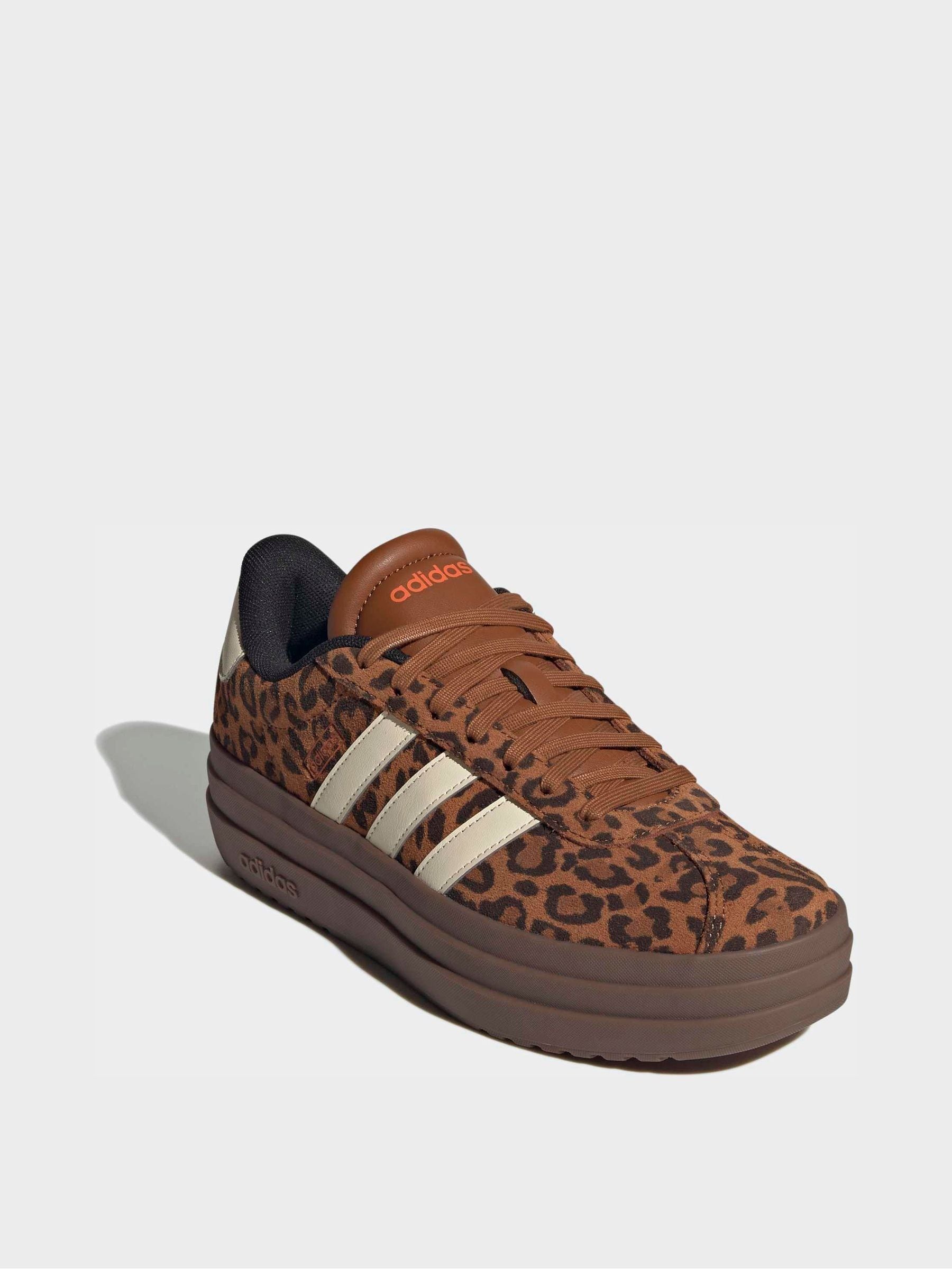 adidas Print/White VL Court Bold Trainers