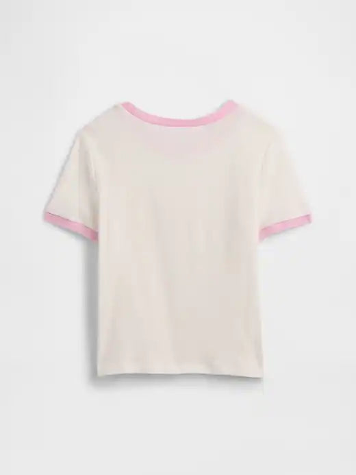 Kids Ringer Graphic T-Shirt