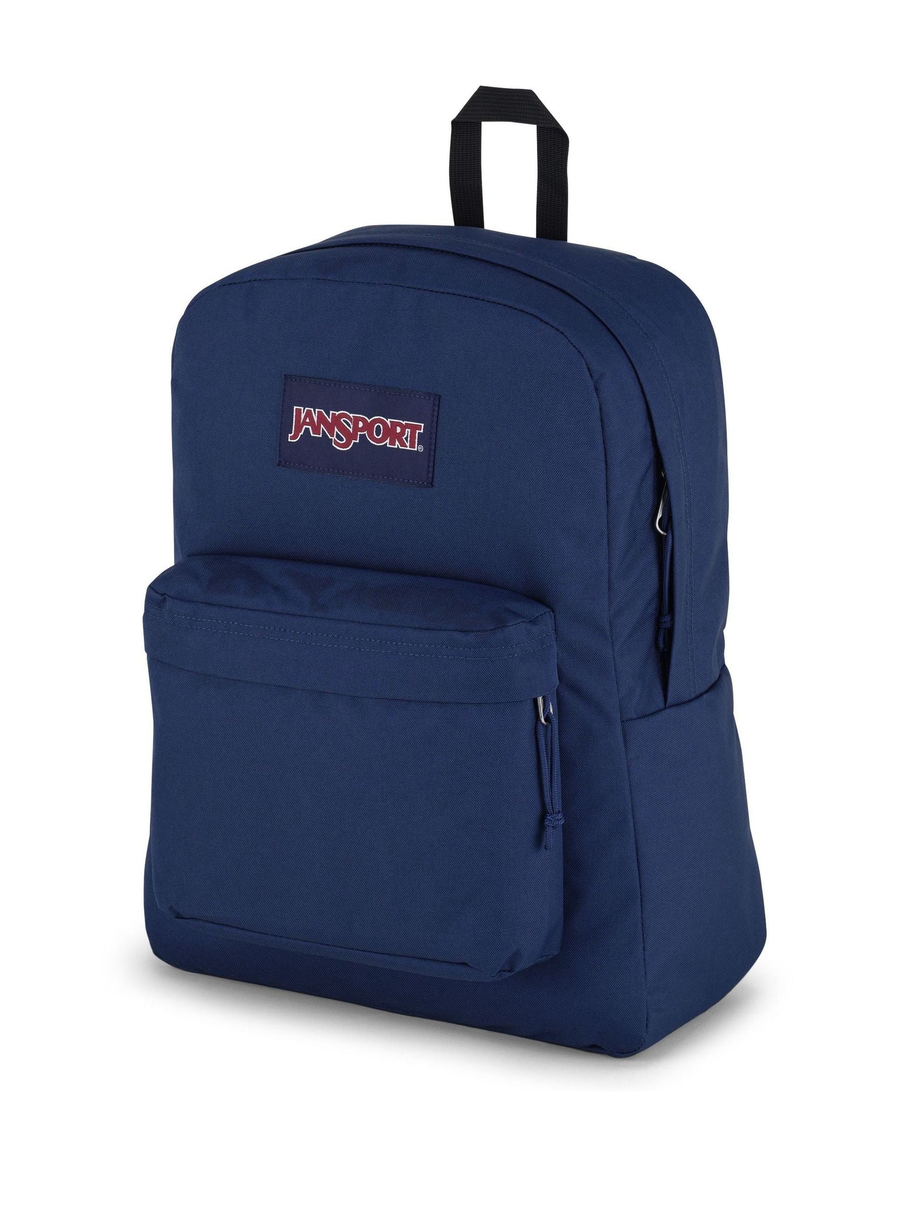Jansport Blue Superbreak Plus Bag