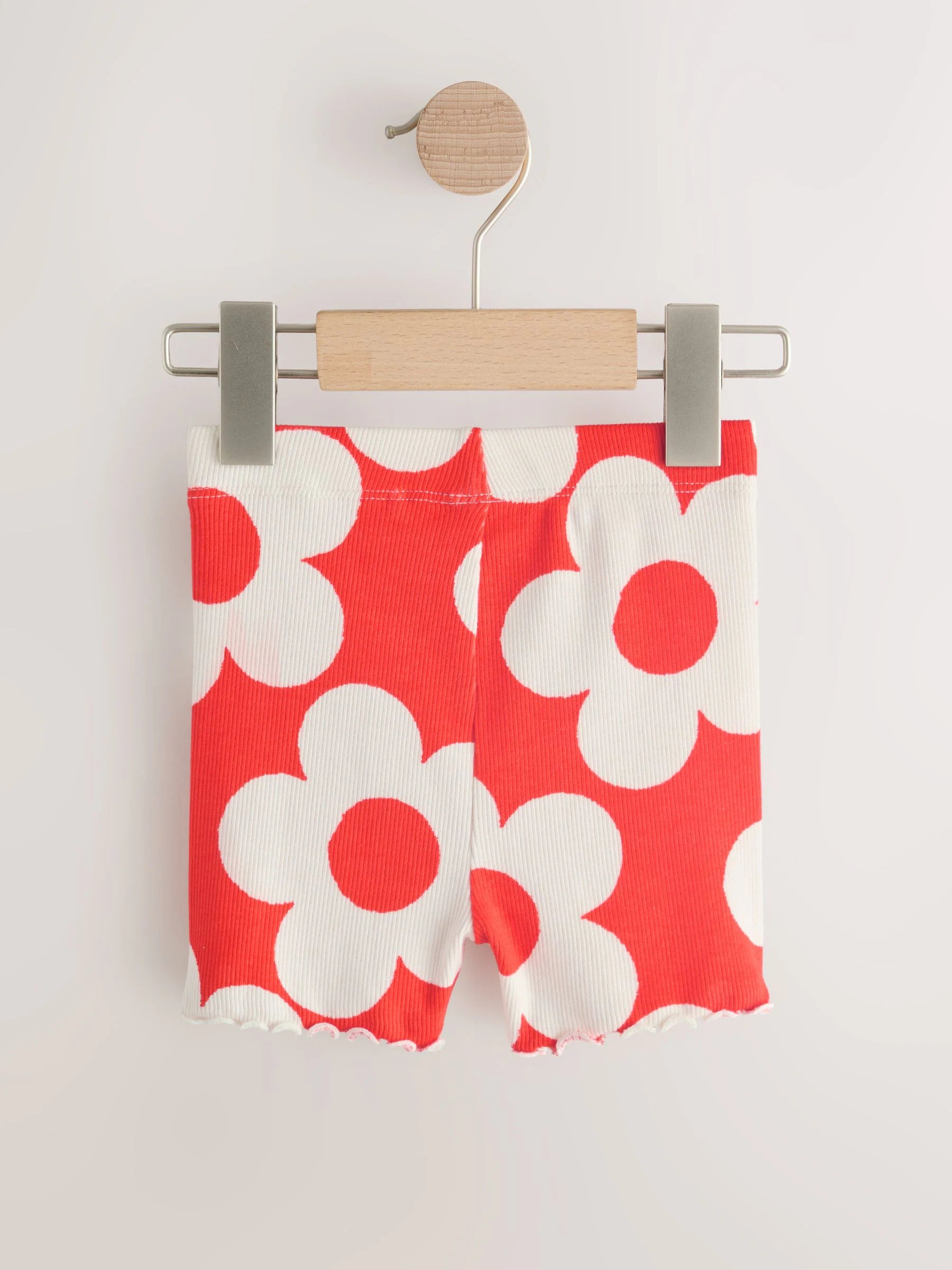 Bright Fruit Cycle Shorts 5 Pack (3mths-7yrs)