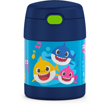 10oz FUNtainer® Food Jar Baby Shark