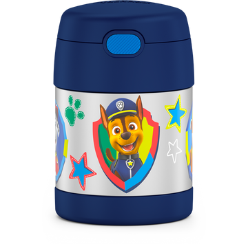 10oz FUNtainer® Food Jar Paw Patrol Chase