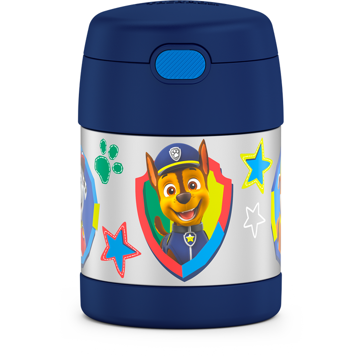 10oz FUNtainer® Food Jar Paw Patrol Chase