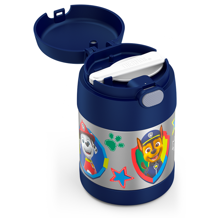 10oz FUNtainer® Food Jar Paw Patrol Chase