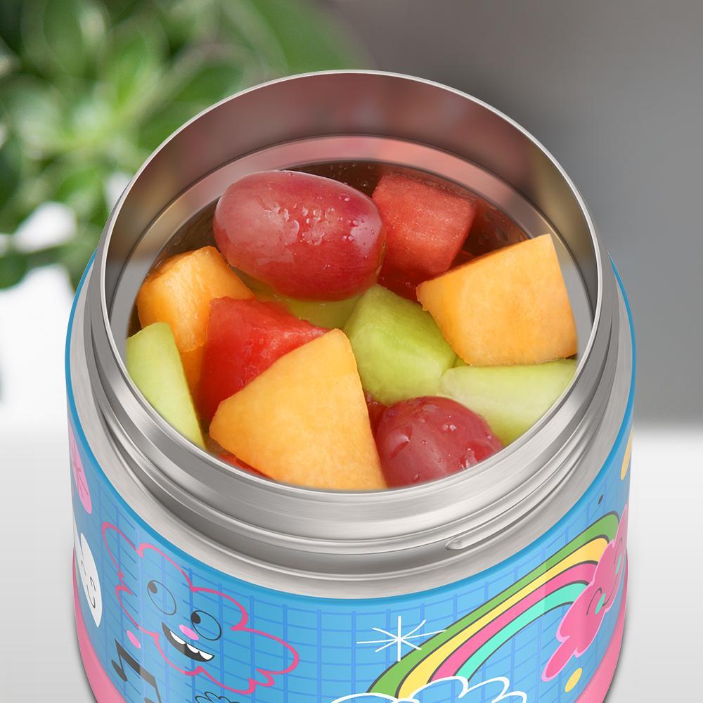 12oz FUNtainer® Food Jar Patterns