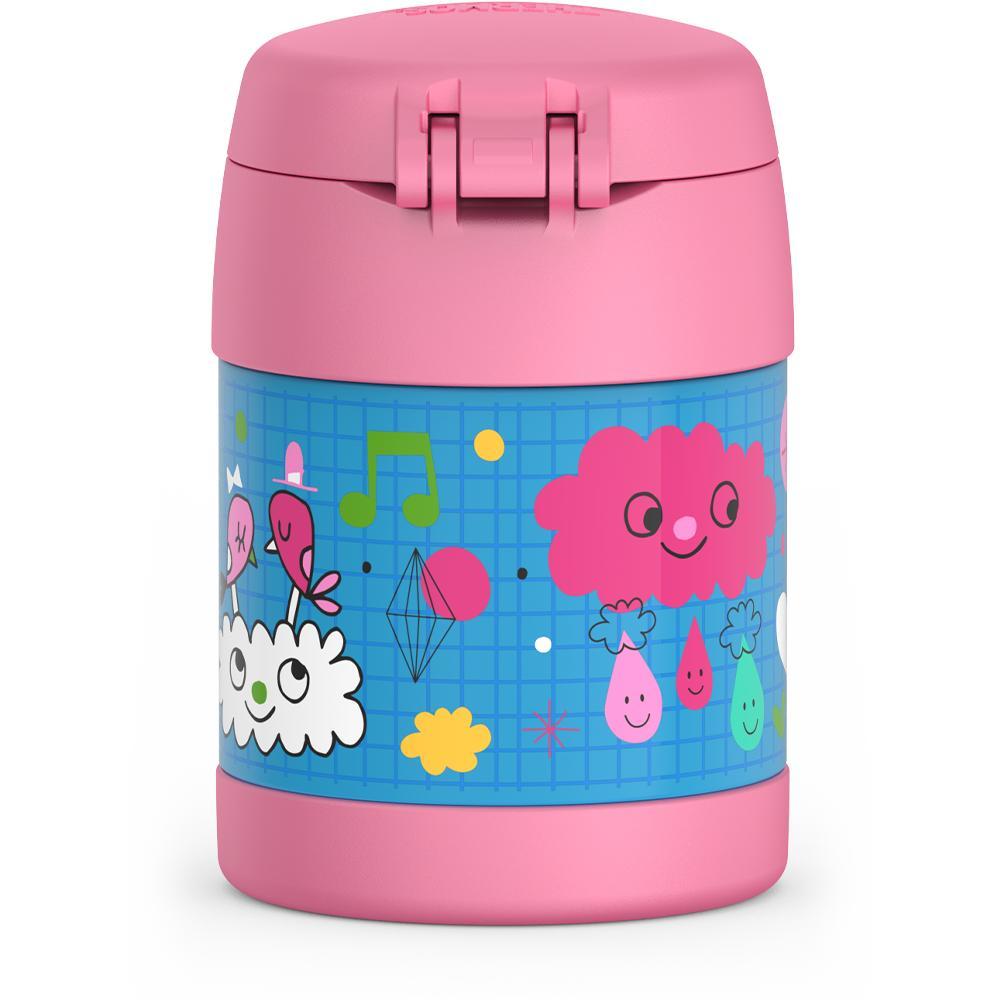 12oz FUNtainer® Food Jar Patterns