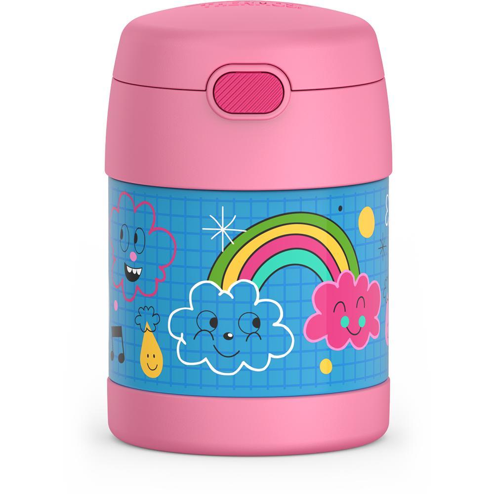 12oz FUNtainer® Food Jar Patterns