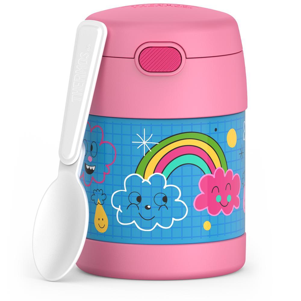 12oz FUNtainer® Food Jar Patterns
