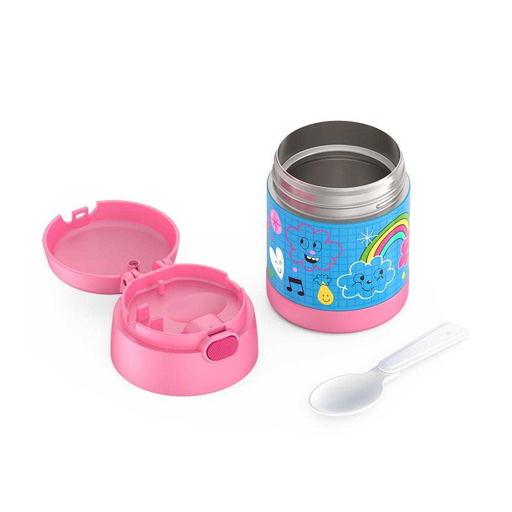 12oz FUNtainer® Food Jar Patterns