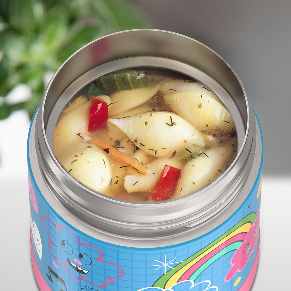 12oz FUNtainer® Food Jar Patterns