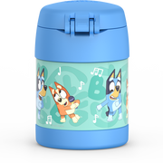 10oz FUNtainer® Food Jar Bluey
