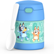 10oz FUNtainer® Food Jar Bluey