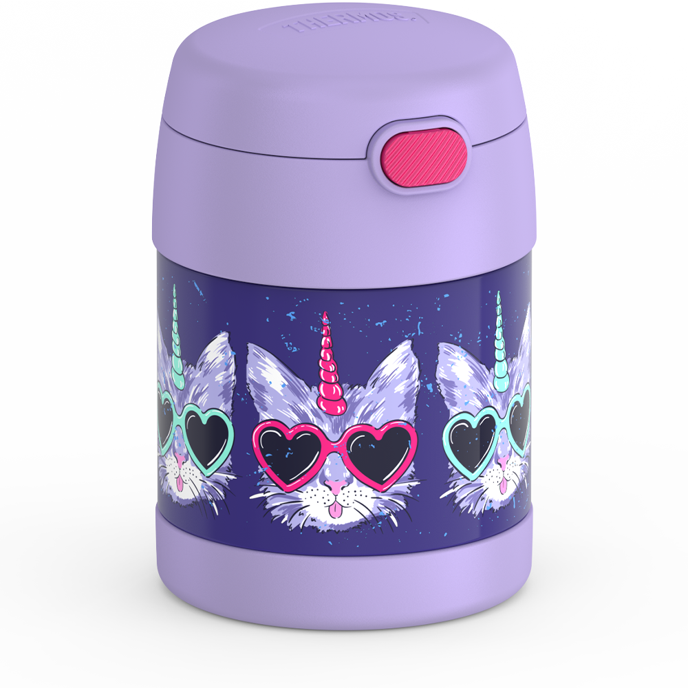 12oz FUNtainer® Food Jar Patterns