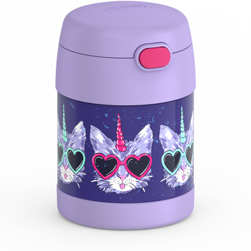12oz FUNtainer® Food Jar Patterns