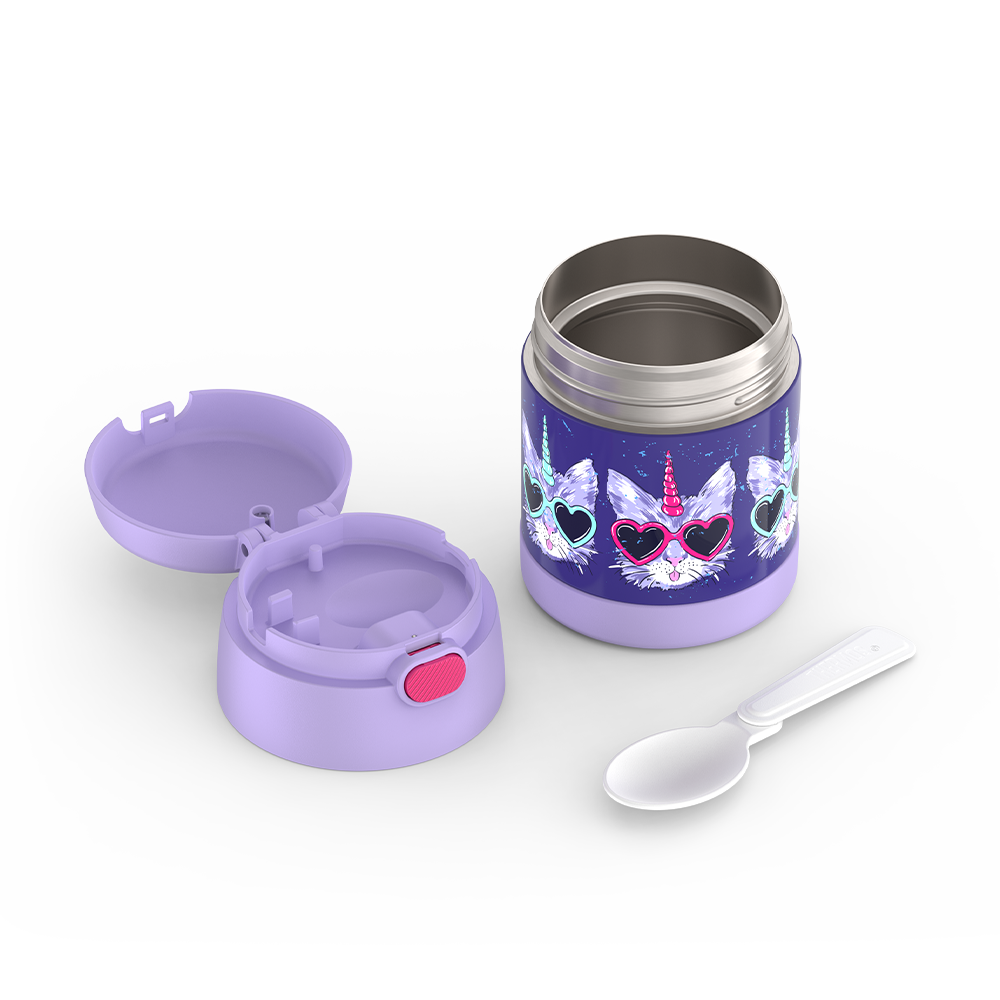 12oz FUNtainer® Food Jar Patterns