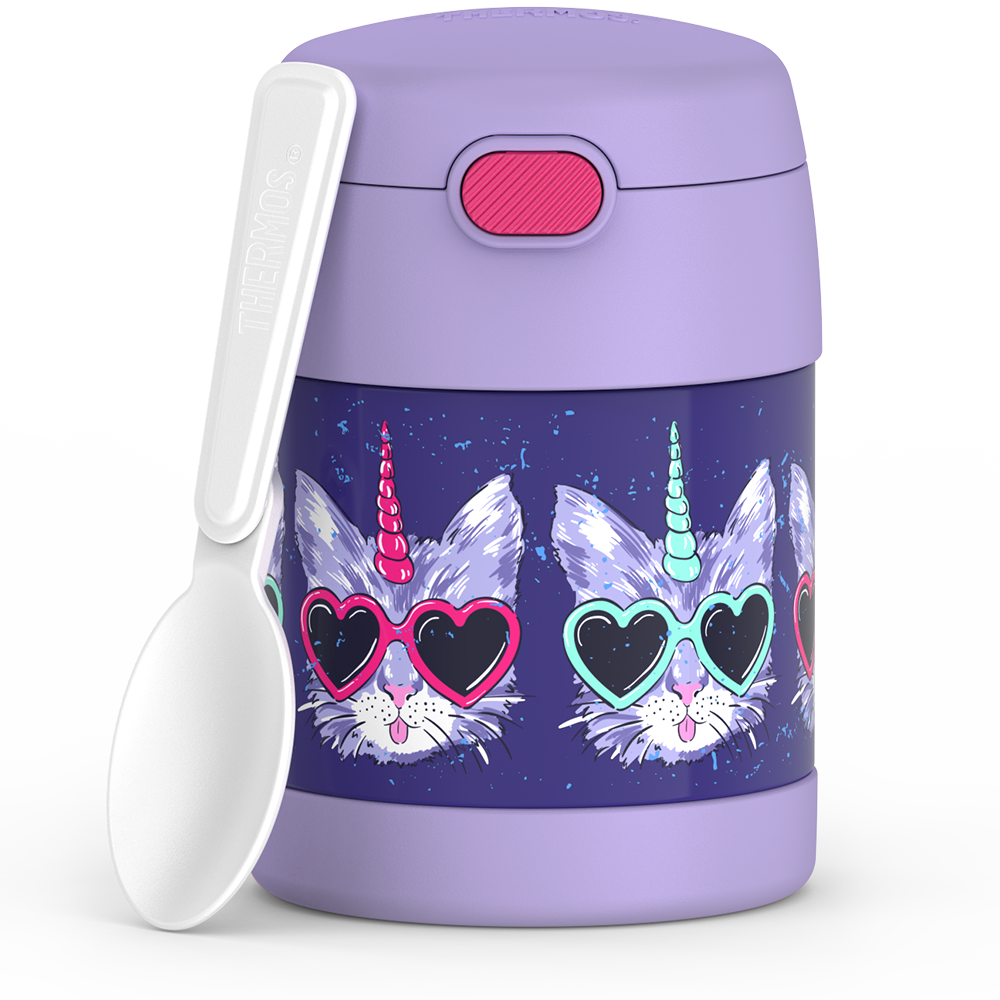 12oz FUNtainer® Food Jar Patterns
