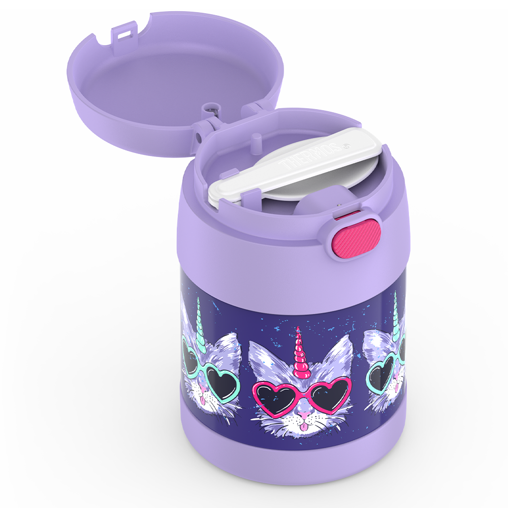 12oz FUNtainer® Food Jar Patterns