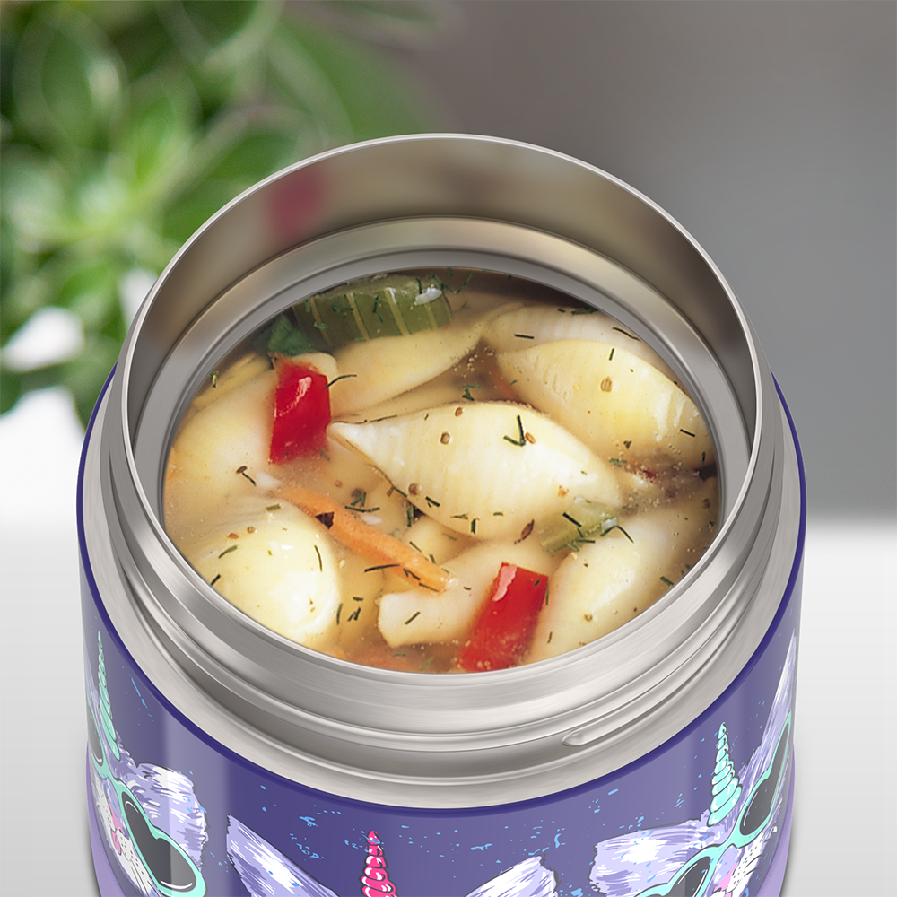 12oz FUNtainer® Food Jar Patterns