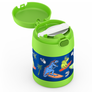 12oz FUNtainer® Food Jar Patterns