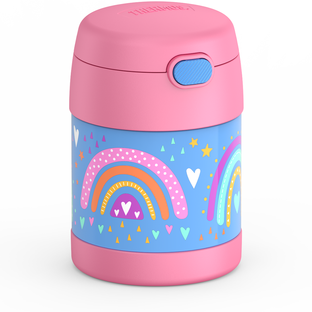 12oz FUNtainer® Food Jar Patterns