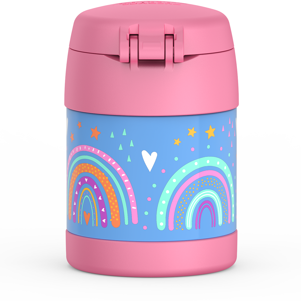12oz FUNtainer® Food Jar Patterns