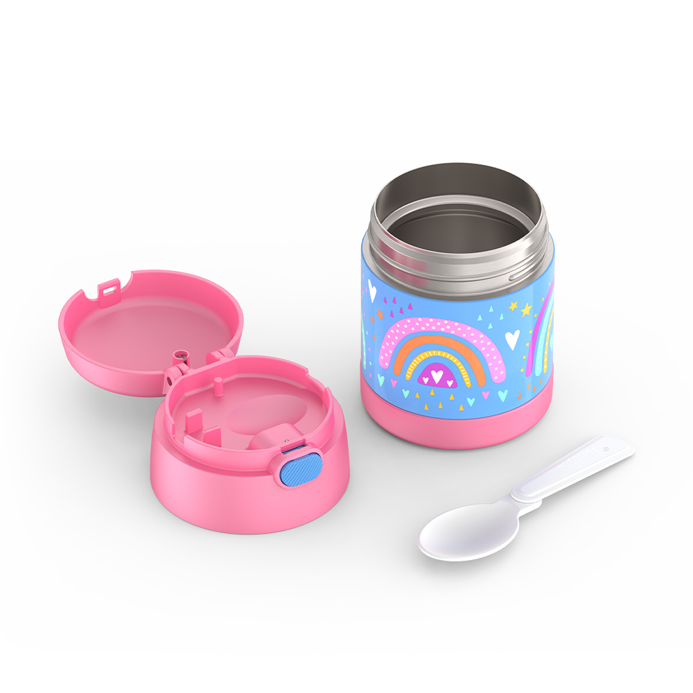 12oz FUNtainer® Food Jar Patterns