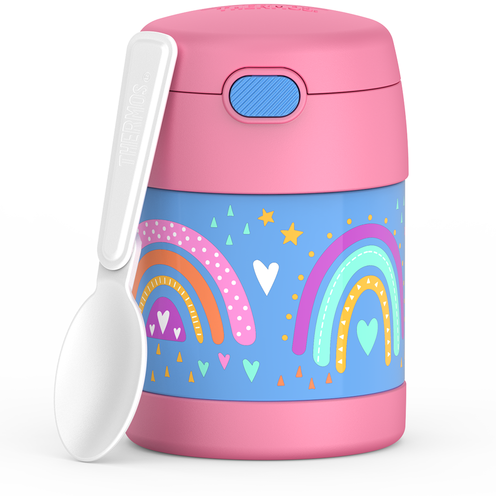 12oz FUNtainer® Food Jar Patterns