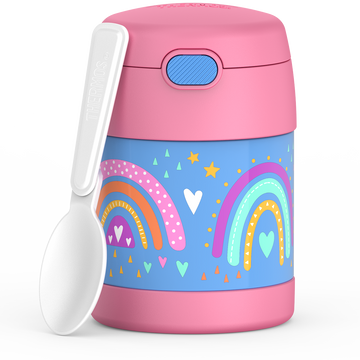 12oz FUNtainer® Food Jar Patterns