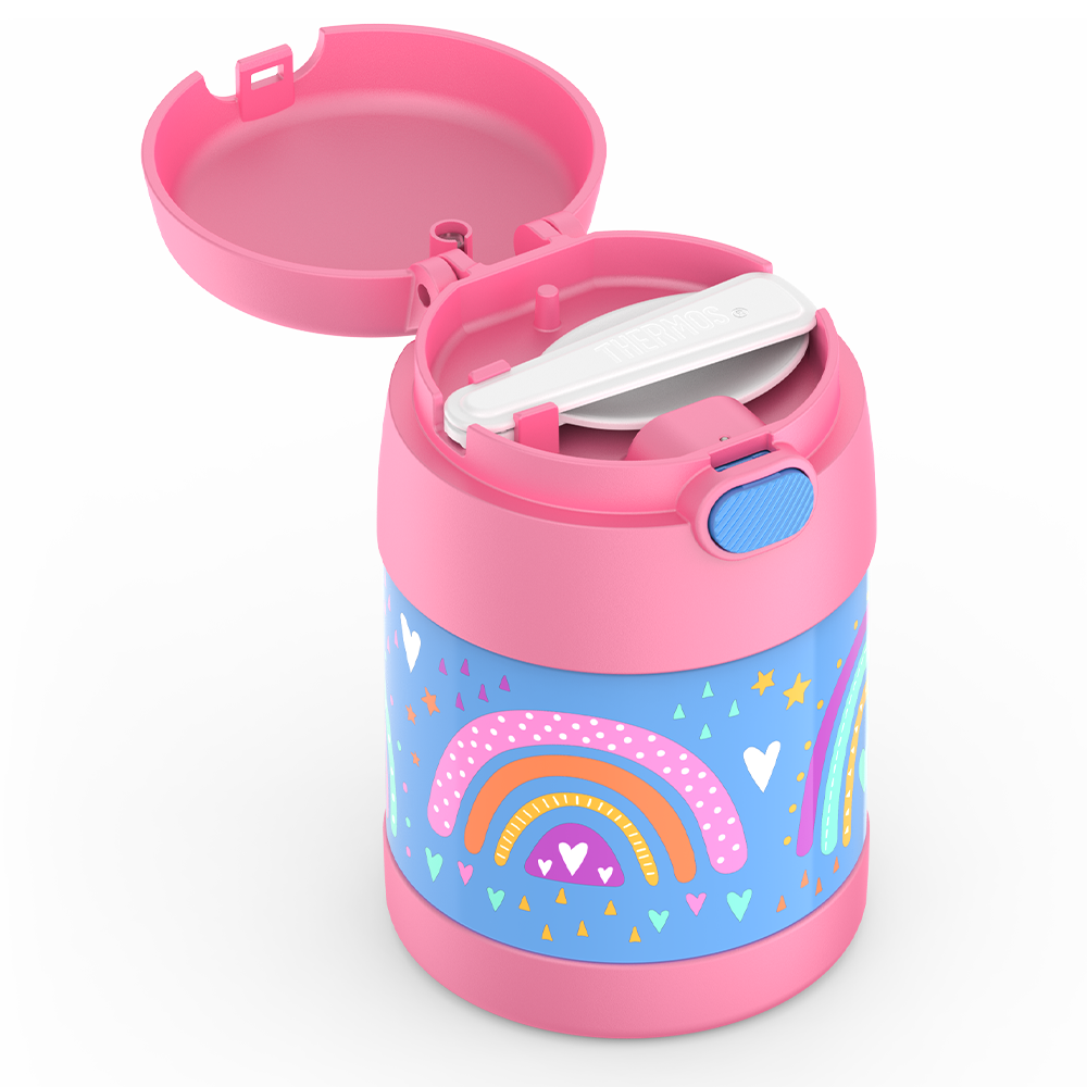 12oz FUNtainer® Food Jar Patterns
