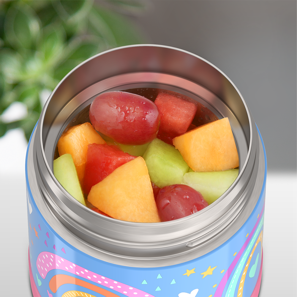 12oz FUNtainer® Food Jar Patterns