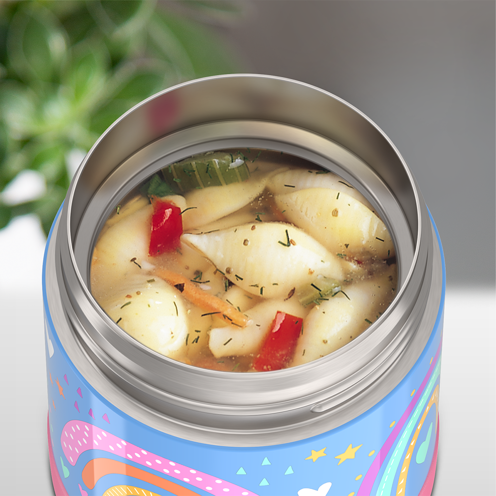 12oz FUNtainer® Food Jar Patterns