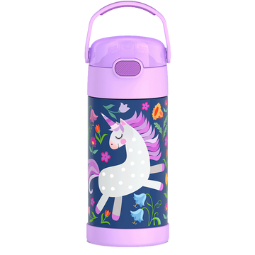 12oz FUNtainer® Water Bottle Patterns