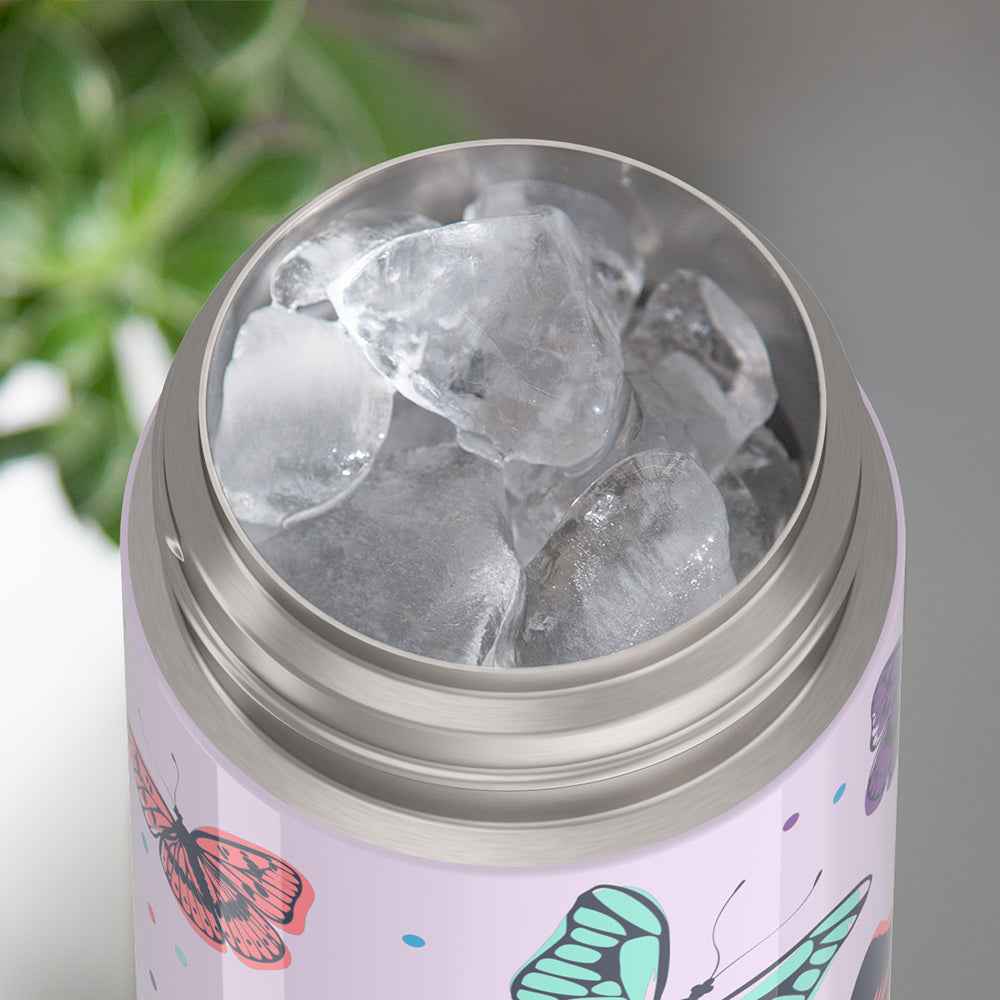 12 OZ 12oz FUNtainer® Water Bottle Patterns