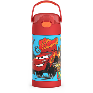 12oz FUNtainer® Water Bottle Disney and Pixar Cars