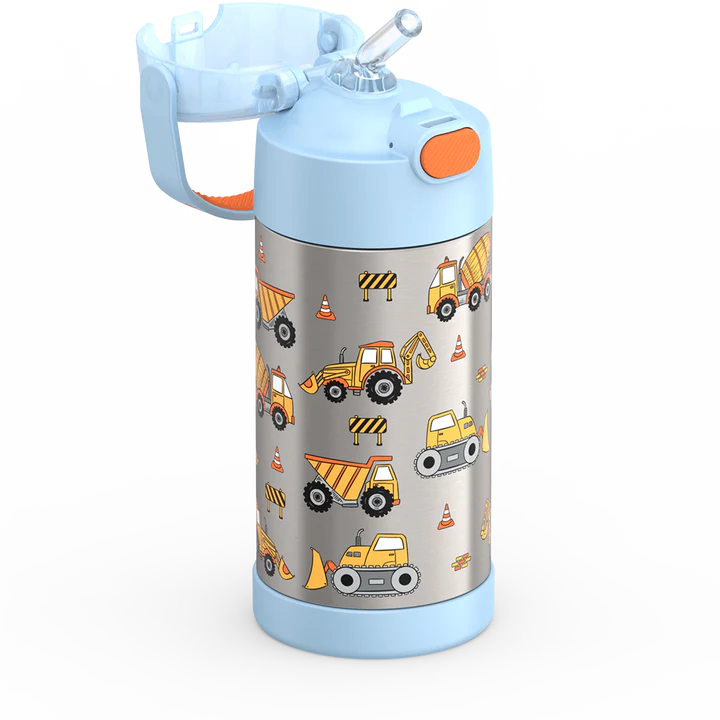 Thermos 12oz FUNtainer® Water Bottle Patterns
