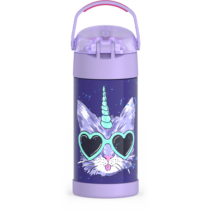 12oz FUNtainer® Water Bottle Patterns