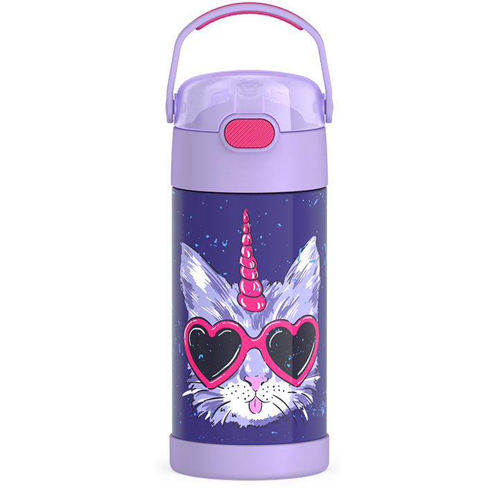 12oz FUNtainer® Water Bottle Patterns