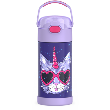 12oz FUNtainer® Water Bottle Patterns