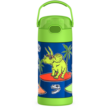 12oz FUNtainer® Water Bottle Patterns