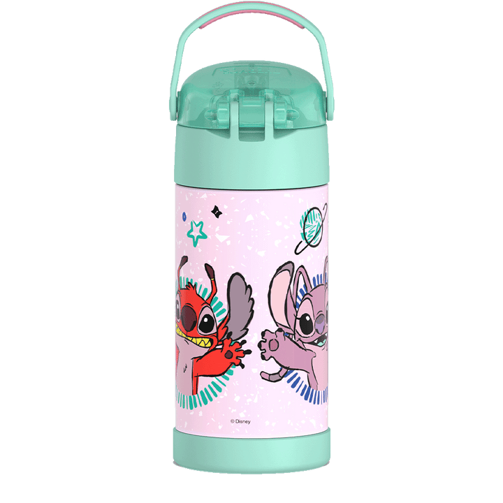 12oz FUNtainer® Water Bottle Disney Stitch