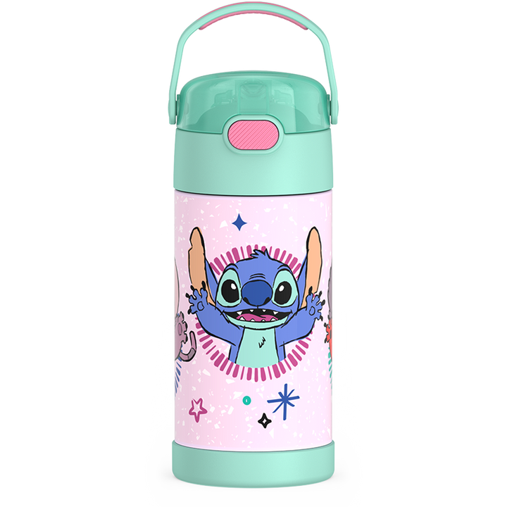 12oz FUNtainer® Water Bottle Disney Stitch