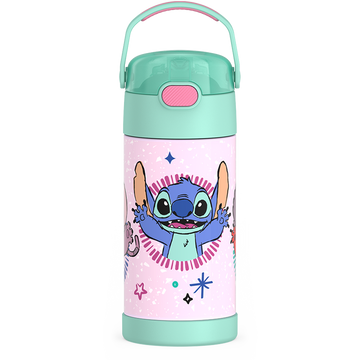 12oz FUNtainer® Water Bottle Disney Stitch